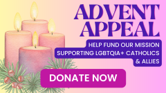 Donate to DignityUSA's Advent Appeal
