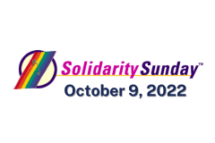 Solidarity Sunday Logo