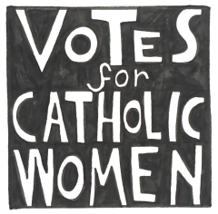Votes for Catholic Women